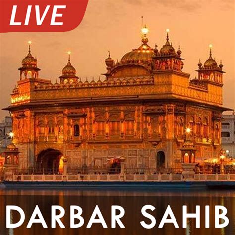 Live Darbar Sahib - Apps on Google Play