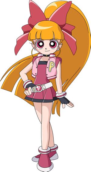 Blossom (Powerpuff Girls Z) | Legends of the Multi Universe Wiki | Fandom