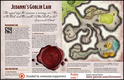 319 Goblin Lair