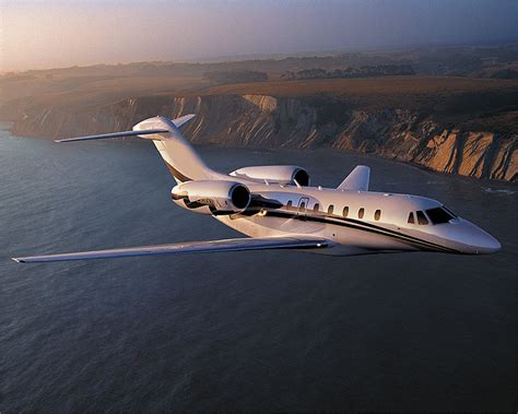 Cessna Citation X | Midsize Jets | Charterscanner