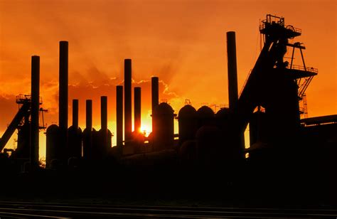 Sloss Furnaces National Historic Landmark - CultureVore