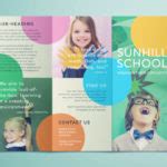 Brochure Templates Elementary School (1) - TEMPLATES EXAMPLE | TEMPLATES EXAMPLE