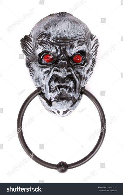 266 Scary Door Knocker Images, Stock Photos, 3D objects, & Vectors ...