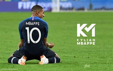 Kylian Mbappé (concept) on Behance