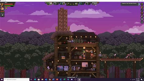 Starbound mods Frackin Universe With Shellcat11 Ep 6 - YouTube