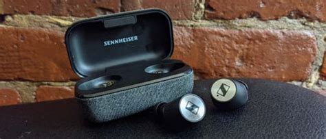 Sennheiser Momentum True Wireless 2 review | Laptop Mag