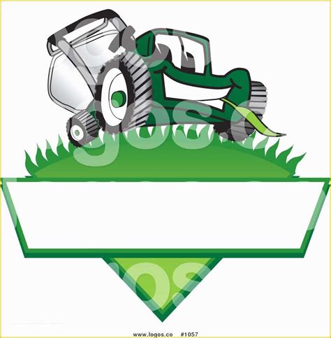 Lawn Care Logo Design Template Royalty Free Vector Image | My XXX Hot Girl