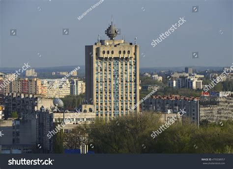 Chisinau Moldova 17 May 2016 City Stock Photo 479338957 - Shutterstock