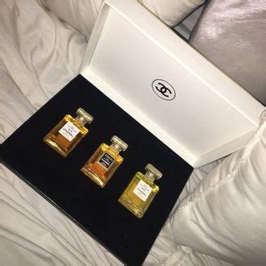 CHANEL | Other | Chanel Perfume Gift Set | Poshmark