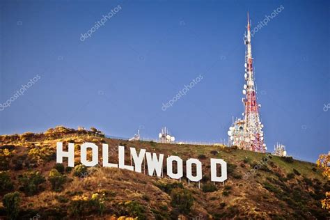 View of Hollywood sign – Stock Editorial Photo © duha127 #23238514