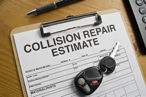 Keeping Collision Repairs as Painless as Possible | TheDetroitBureau.com