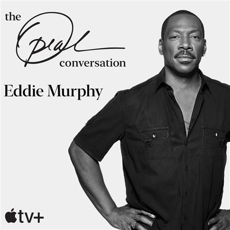 Oprah Winfrey Interviews Eddie Murphy For The Oprah Conversation On Apple TV+