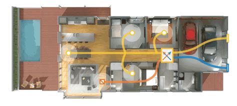 How Lossnay works? // Mitsubishi Electric