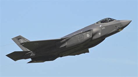 US Military's $1.7T F-35 fighter jet program plagued by maintenance problems | World News ...