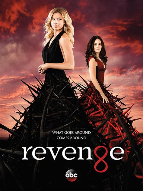 Revenge (TV Series 2011–2015) - IMDb