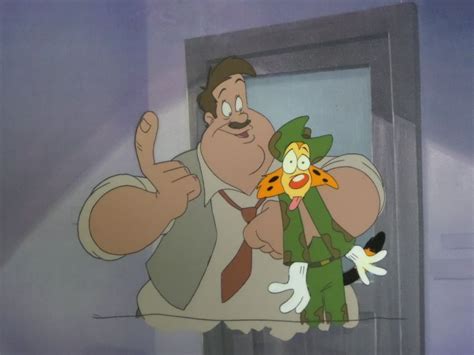 Bonkers Disney Afternoon Production Cel - ID: mardis88 | Van Eaton ...