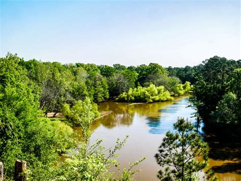 Cliffs of the Neuse State Park, North Carolina