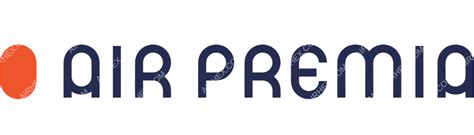 Air Premia logo (updated 2024) - Airhex