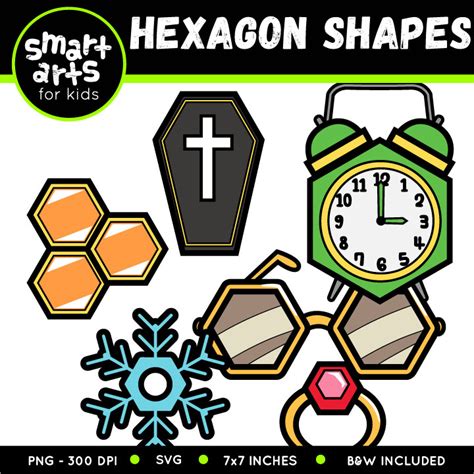 Smiling hexagon clipart. Free download transparent .PNG Clipart Library ...