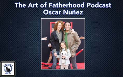 Oscar Nuñez Talks Fatherhood, Firebuds, Acting & More