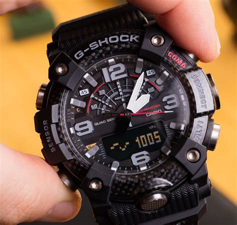 Casio G Shock How To Set Time Manually