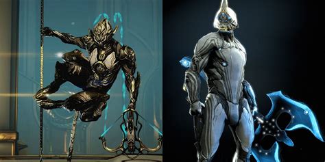 Warframe: 5 Best Melee Weapon Types For Frames (& 5 Worst Choices)