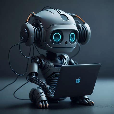 Download Ai Generated, Robot, Technology. Royalty-Free Stock Illustration Image - Pixabay