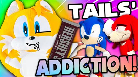 Tails' Addiction! - Sonic and Friends - YouTube