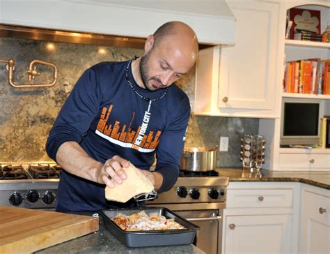 Joe Bastianich Talks Cheese | Heritage Radio Network