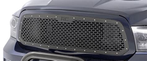 What aftermarket car grilles are available for my vehicle?