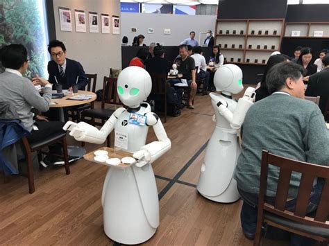 Japan’s Untapped Workforce Needs A Little Help from ‘OriHime’ the Robot | JAPAN Forward