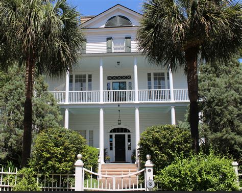 More Architectural Treasures in Historic Beaufort | South Carolina ...