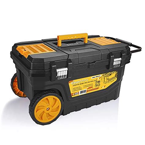 Best tool boxes [UK]: top portable rolling boxes reviewed » Shetland's Garden Tool Box