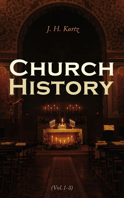 Read Church History (Vol.1-3) Online by J. H. Kurtz | Books