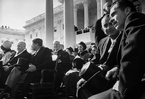 John F. Kennedy's Inauguration: LIFE Photos From January 1961