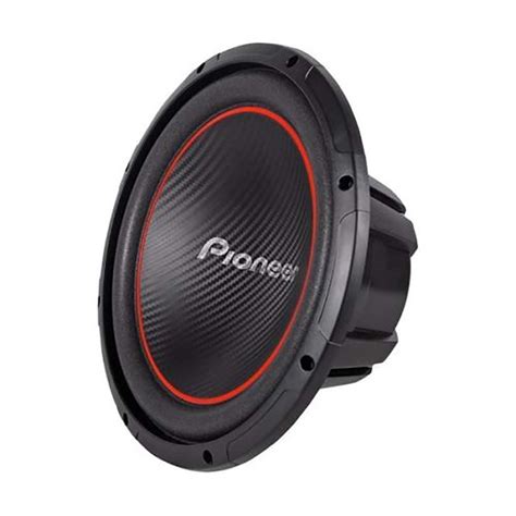 Pioneer TS-W254R 10" Component Subwoofer - Walmart.com