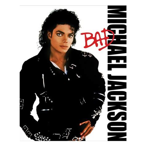 Six Of Our Favorite Album Covers In Honor Of Michael Jackson's 60th Birthday