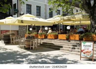 68 Lake Bled Cafe Images, Stock Photos & Vectors | Shutterstock