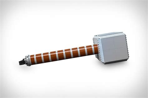 LEGO Thor's Hammer | Uncrate