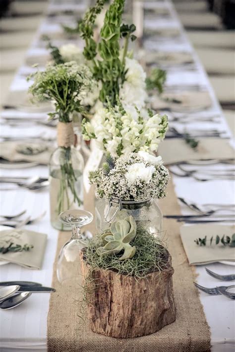 Wedding Ideas By Colour: Sage Green Wedding Theme - Venue Decor | CHWV ...