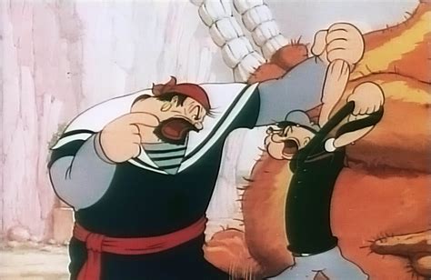 Sinbad The Sailor Cartoon