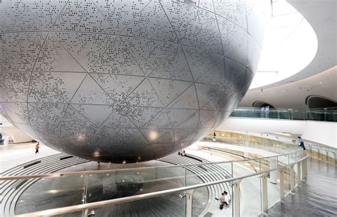 The Largest-Ever Astronomy Museum Just Opened in Shanghai, and It’s Out of This World