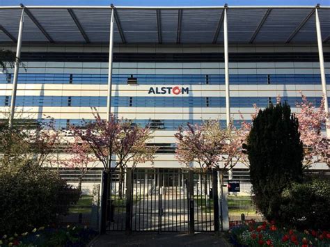 Alstom reports sales of €15.47bn in FY 2021/22