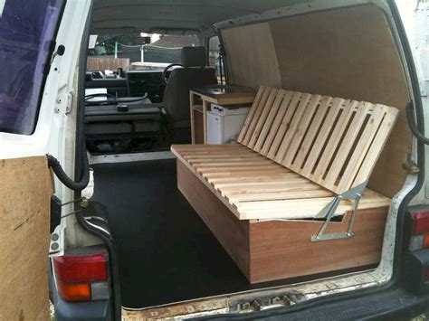 Pin by PlacentaEater999 on Van | Camper van conversion diy, Mini camper ...