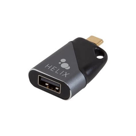 USB-C to USB-A Travel Adapter – Helix