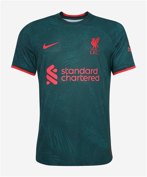 Liverpool FC 2022-23 Kit Ketiga