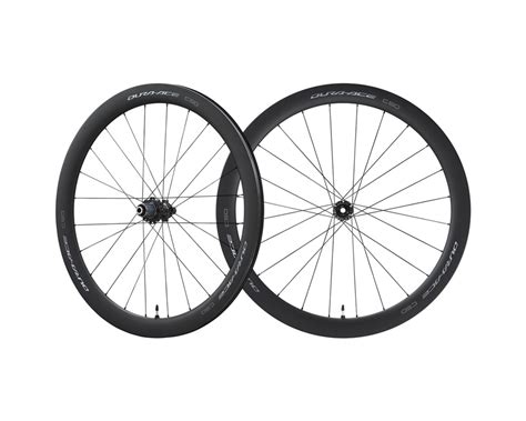 Shimano Dura Ace R9270 C50 TL Disc Road Wheelset - 700c | Merlin Cycles