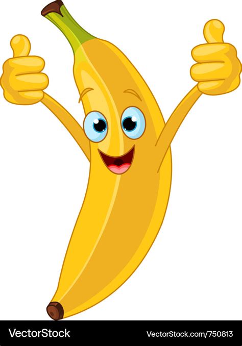 Pin by Ruby Seal on I-DEA | Cartoon banana, Banana character, Vegetable ...