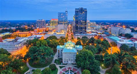 Raleigh, North Carolina: Tourism, Attractions and Things to Do