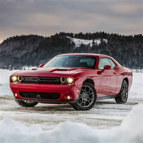 5 Reasons The Dodge Challenger GT AWD is Actually Amazing